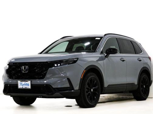 2025 Honda CR-V Hybrid Sport AWD
