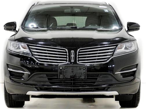 Diamond Black Metallic 2017 Lincoln MKC Premiere