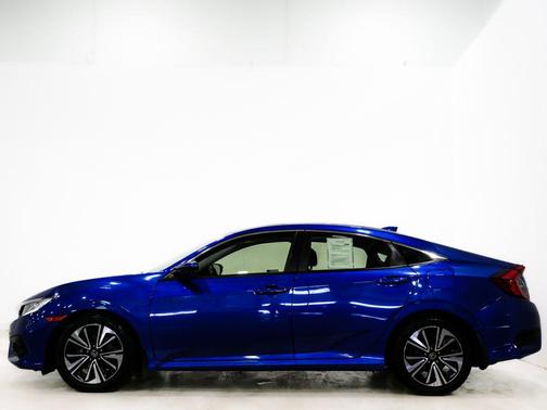 2018 Honda Civic EX-T