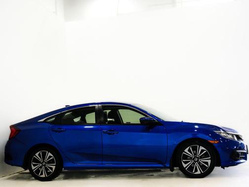 2018 Honda Civic EX-T