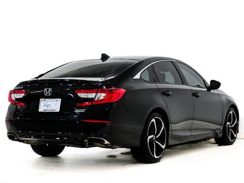 2022 Honda Accord Sport SE 1.5T