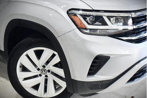 2021 Volkswagen Atlas Cross Sport 3.6L V6 SE w/Technology