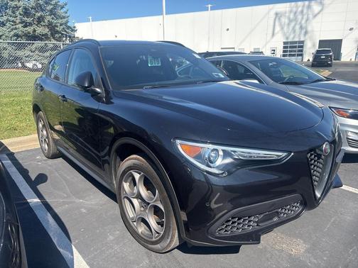 2022 Alfa Romeo Stelvio Sprint