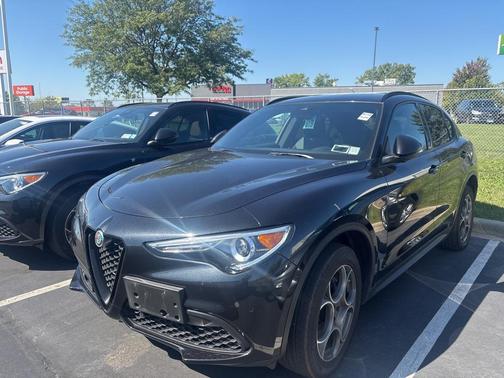2022 Alfa Romeo Stelvio Sprint