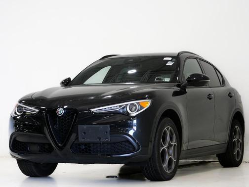 2022 Alfa Romeo Stelvio Sprint