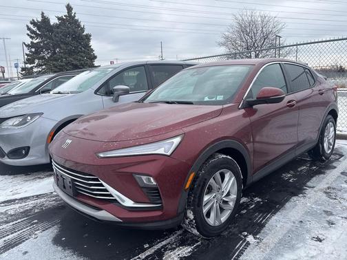 2024 Buick Envista Preferred