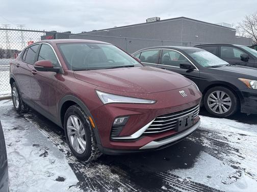 2024 Buick Envista Preferred