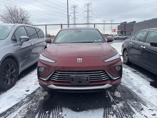 2024 Buick Envista Preferred