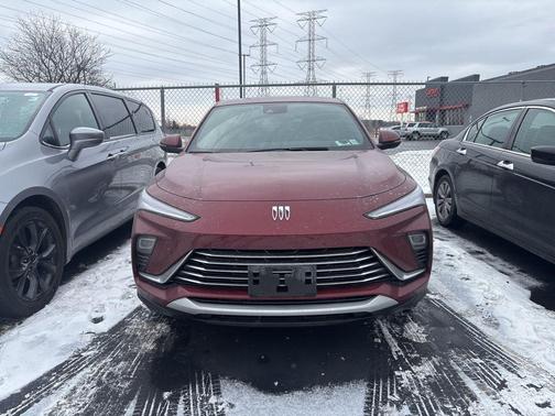 2024 Buick Envista Preferred