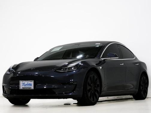 2018 Tesla Model 3 Standard