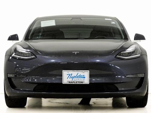 2018 Tesla Model 3 Standard