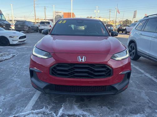 2023 Honda HR-V Sport