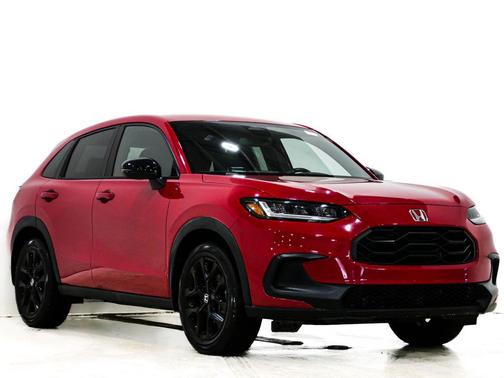 2023 Honda HR-V Sport