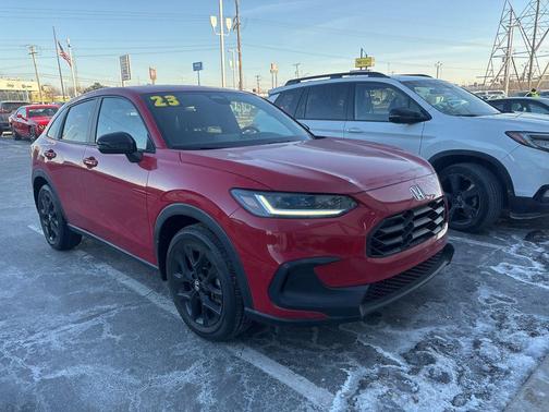 2023 Honda HR-V Sport