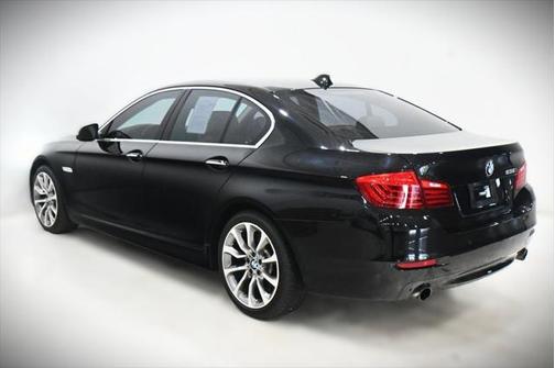 2016 BMW 535 535i