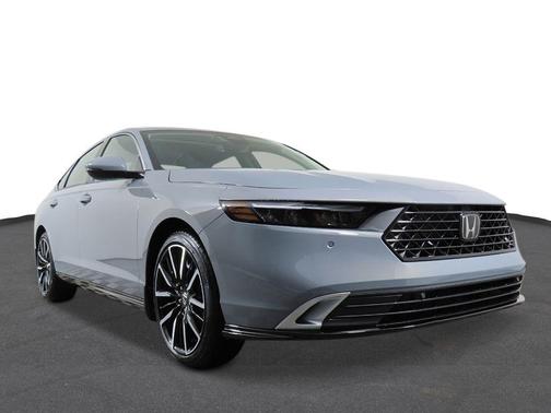 Urban Gray 2026 Honda Accord Hybrid Touring