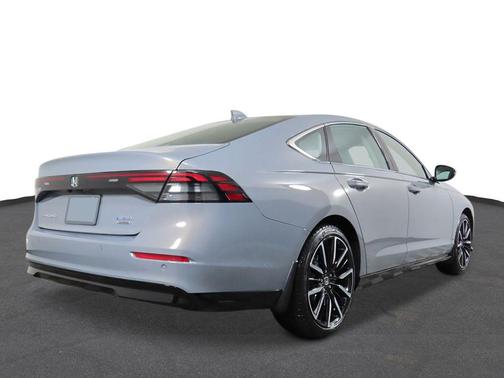 Urban Gray 2026 Honda Accord Hybrid Touring