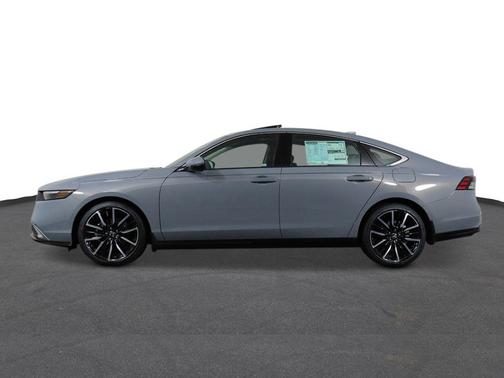 Urban Gray 2026 Honda Accord Hybrid Touring