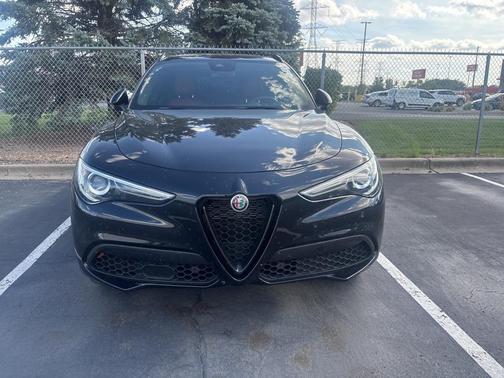 2022 Alfa Romeo Stelvio Sprint