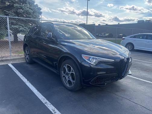 2022 Alfa Romeo Stelvio Sprint