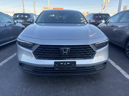 2023 Honda Accord LX 1.5T