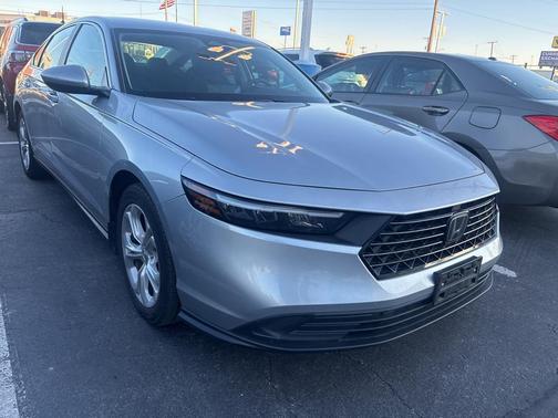 2023 Honda Accord LX 1.5T