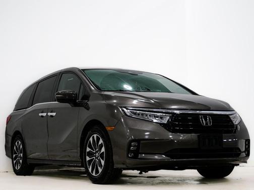 2021 Honda Odyssey EX-L