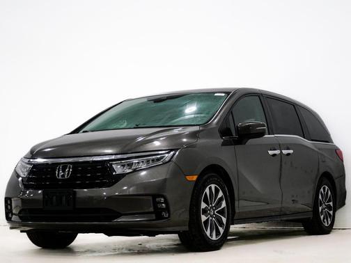 2021 Honda Odyssey EX-L