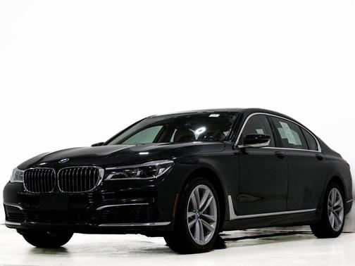 2019 BMW 750 i xDrive