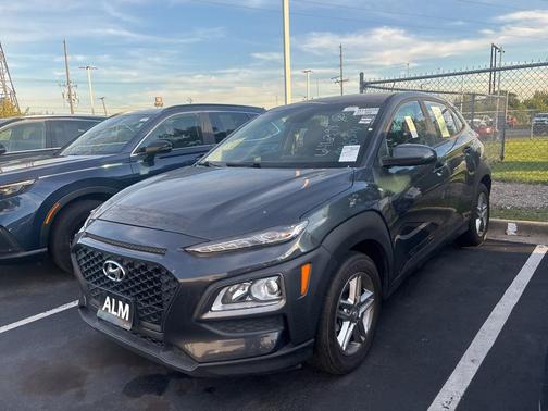 2021 Hyundai KONA SE