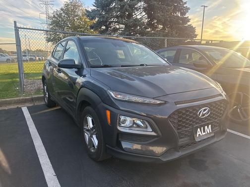 2021 Hyundai KONA SE