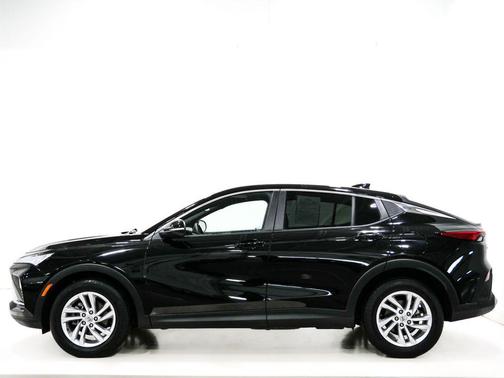 Ebony Twilight Metallic 2025 Buick Envista Preferred