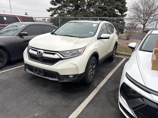 2017 Honda CR-V EX