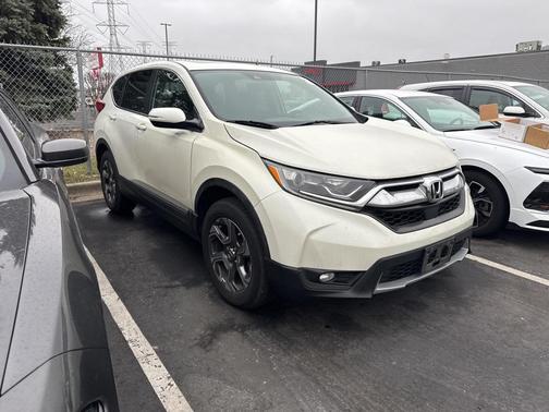 2017 Honda CR-V EX