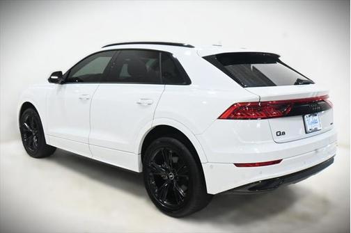 2022 Audi Q8 55 Premium