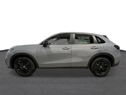 Urban Gray 2027 Honda HR-V Sport