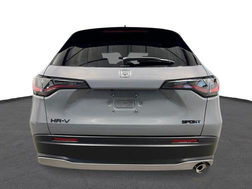 Urban Gray 2027 Honda HR-V Sport