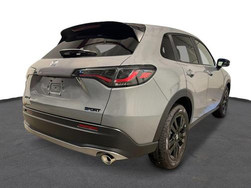 Urban Gray 2027 Honda HR-V Sport