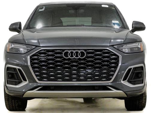 2021 Audi Q5 45 Premium Plus