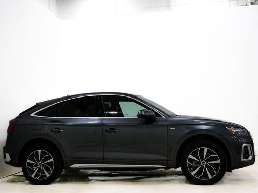 2021 Audi Q5 45 Premium Plus