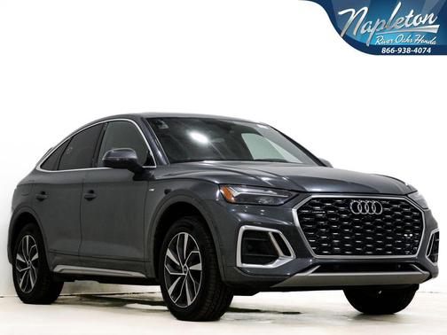 2021 Audi Q5 45 Premium Plus