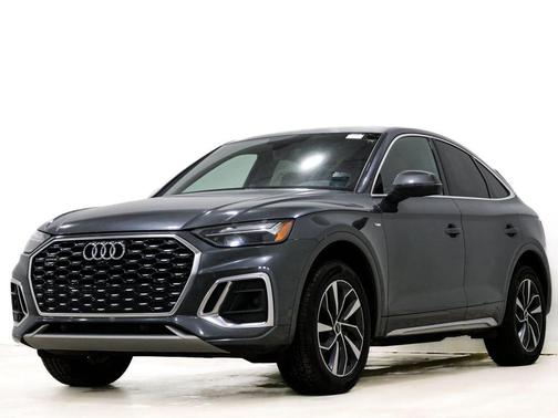 2021 Audi Q5 45 Premium Plus