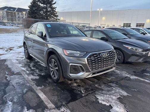 2021 Audi Q5 45 Premium Plus