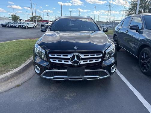 2019 Mercedes-Benz GLA 250 4MATIC