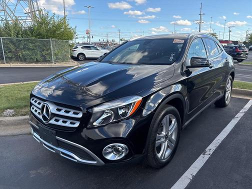2019 Mercedes-Benz GLA 250 4MATIC