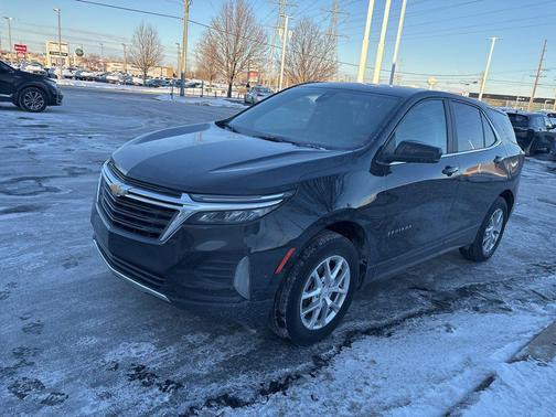 2024 Chevrolet Equinox 1LT