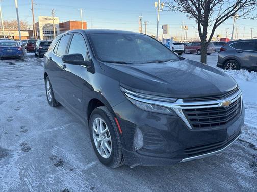 2024 Chevrolet Equinox 1LT