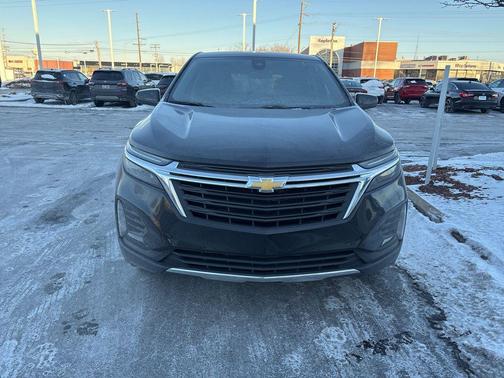 2024 Chevrolet Equinox 1LT