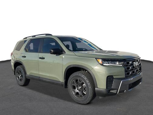 2026 Honda Pilot TrailSport