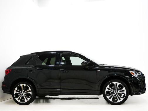 Black Metallic 2021 Audi Q3 Premium Plus